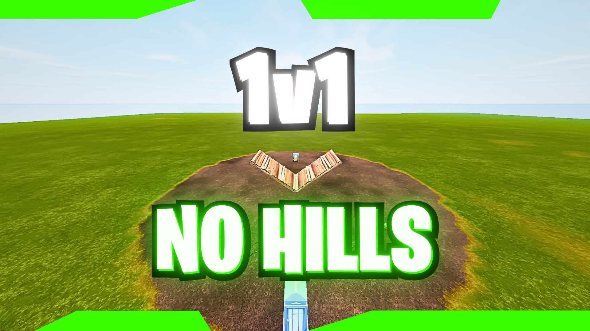 1V1 NO HILLS