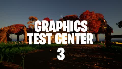 Graphics Test Center 3