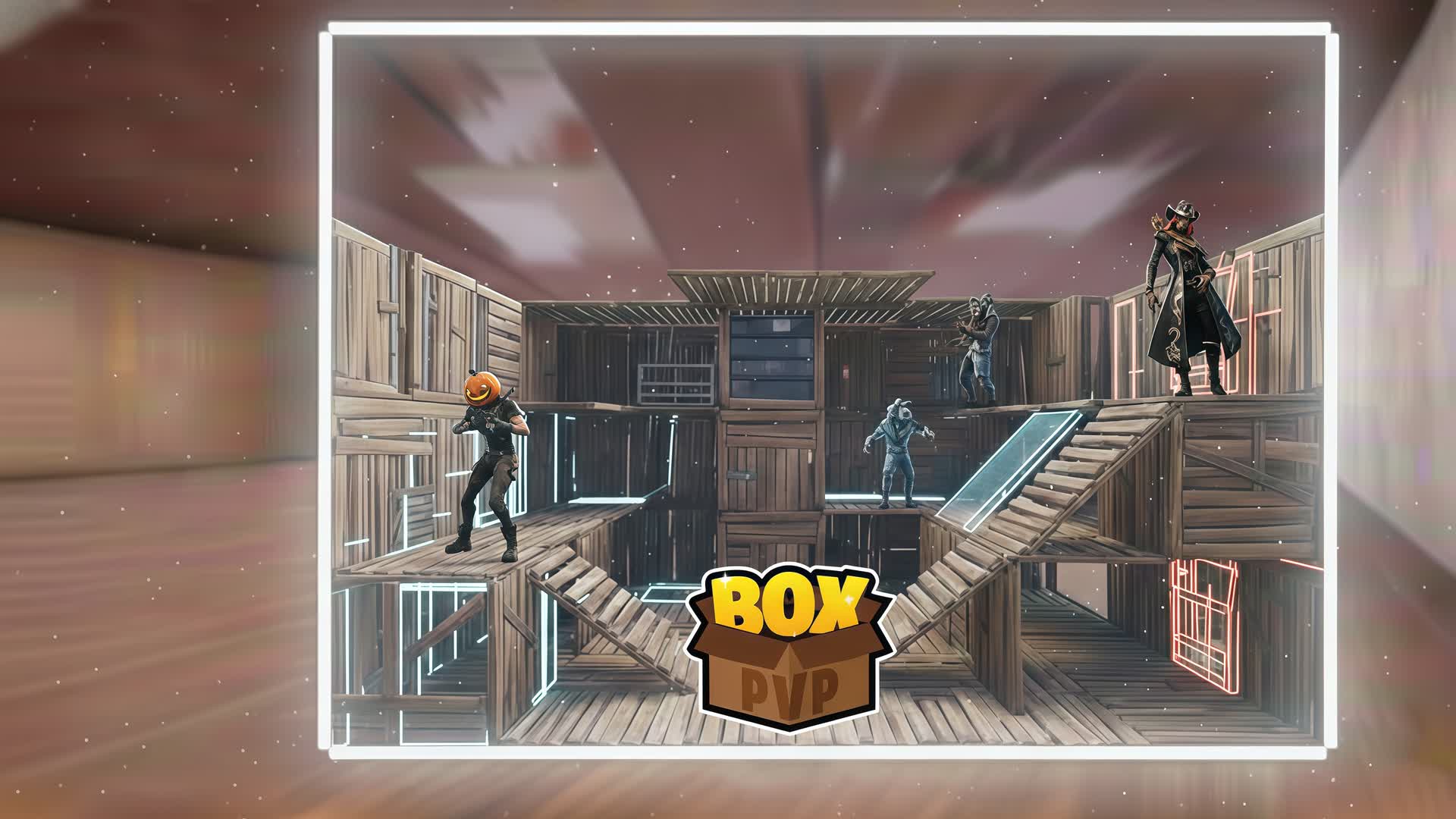 BOX PvP 1Vs1⚔️🏆