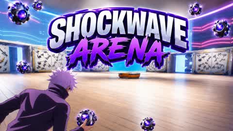 SHOCKWAVE ARENA