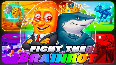 FIGHT THE BRAINROT [NEW]