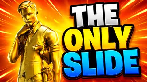THE SLIDE ONLY