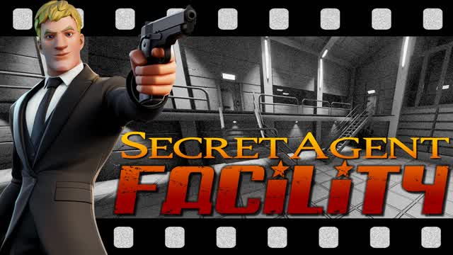 Capture 1 – Secret Agent: Facility