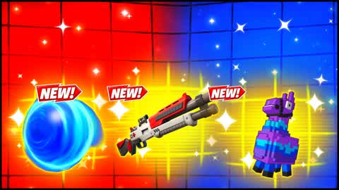 RED VS BLUE AIM TRAIL 🔴🔵