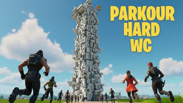 NEO PARKOUR WC 400+ 🚽