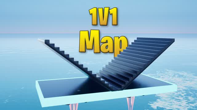 1v1 Map