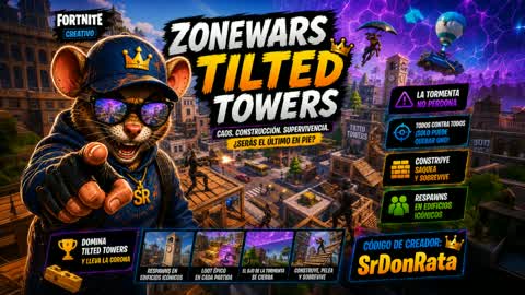 Zone Wars Tilded Mouse