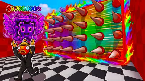 ESCAPE SPIKES FOR THE BRAINROTS