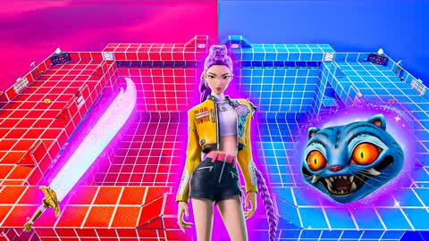 CRAZY INSANE RED VS BLUE🔵🔴