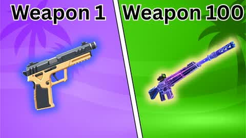 Ultimate Beach ⛱️ GUN GAME