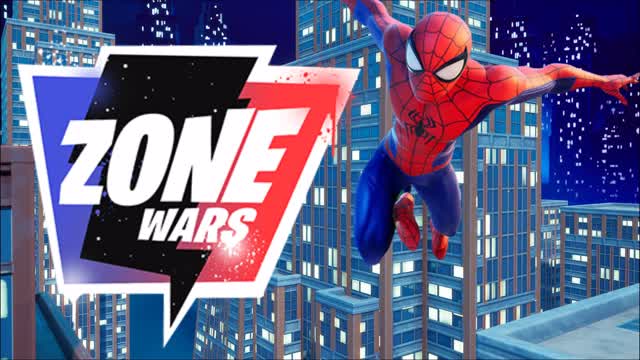 SPIDERMAN đ·ïž ZONE WARS