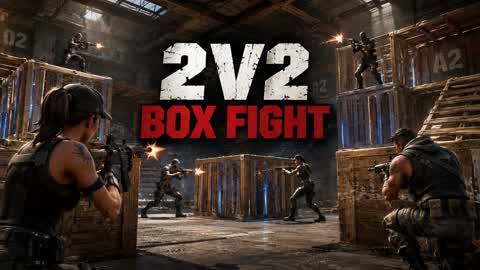 Box Fight 2v2