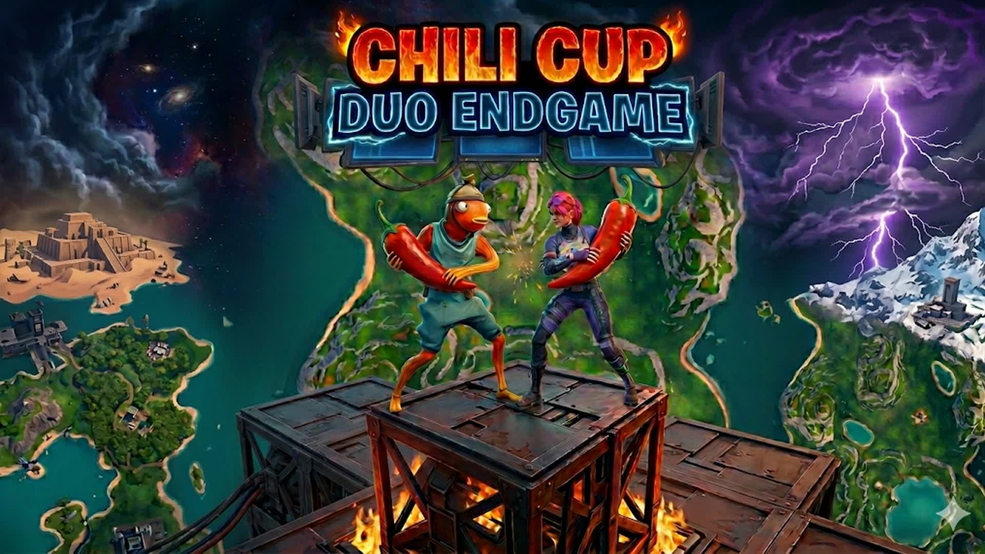 チリカップデュオゲーム [KUDOX]