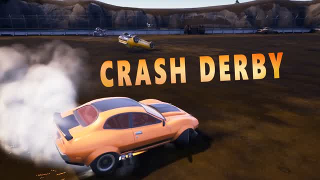 Crash Demo Derby