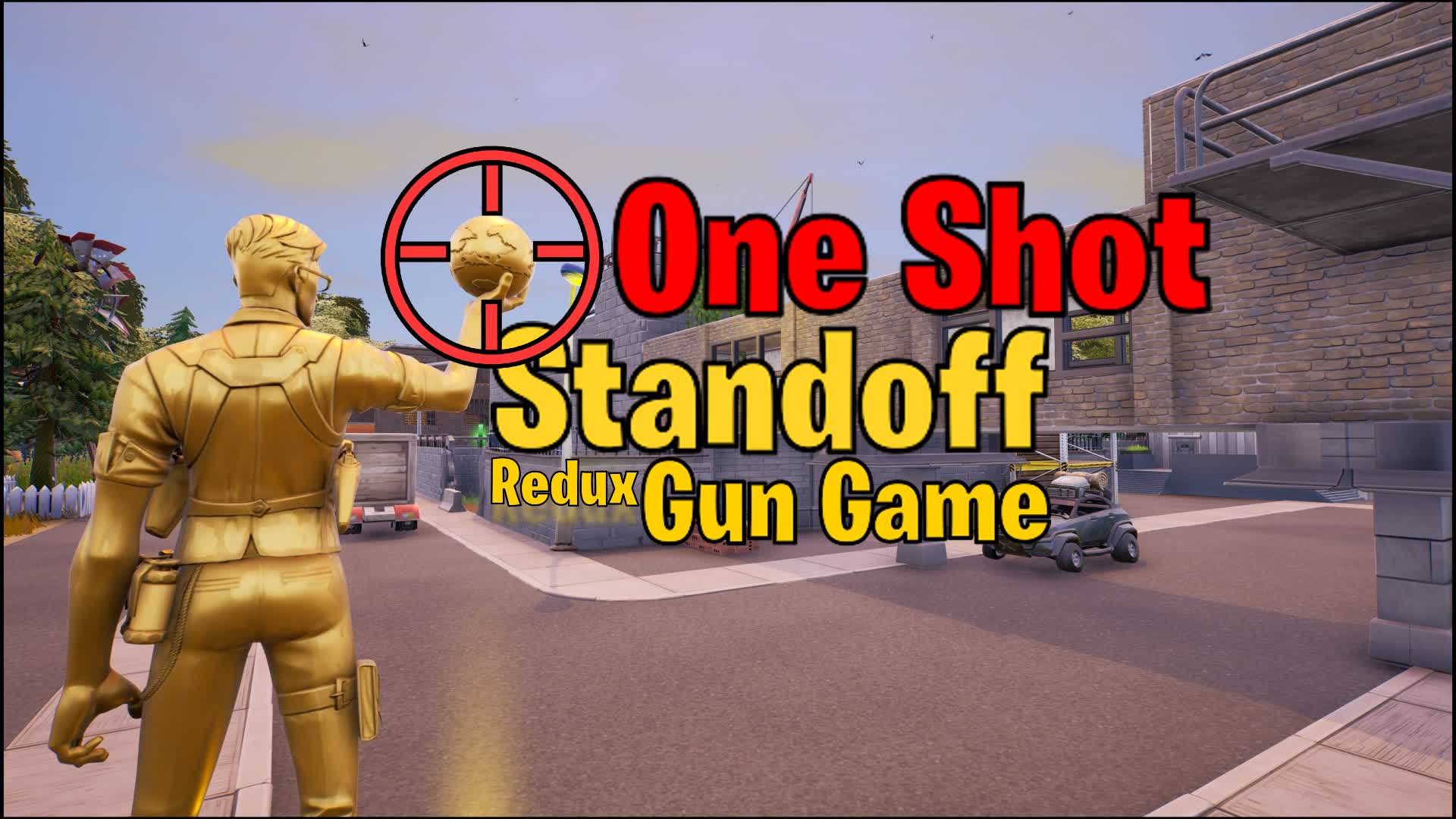 Standoff Redux One Shot Gun Game 830319474934 by mrgamer325