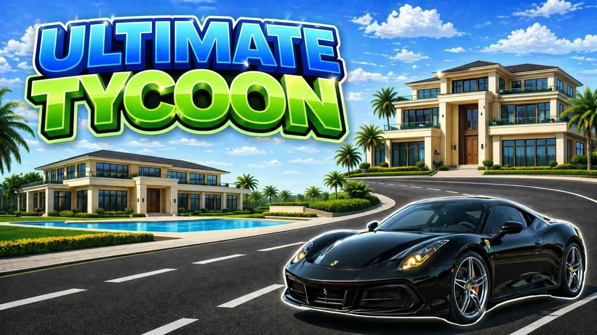 ULTIMATE MANSION TYCOON