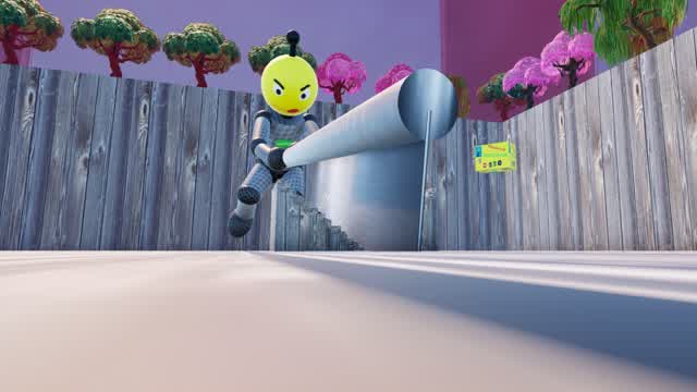 NANNY 1V1