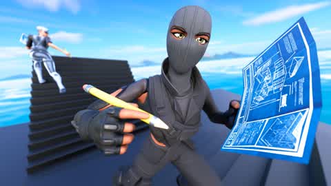 1v1 Build Fight [No Names]
