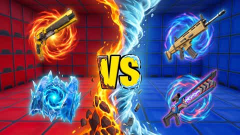 RED vs BLUE | CONSOLE vs PC 🔴🔵 S38