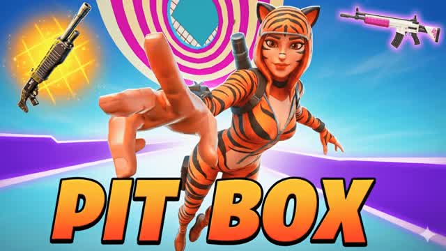 THE PIT BOX- Free For All