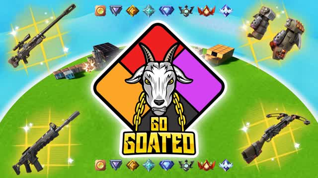 🐐Ranked Go Goated🐐