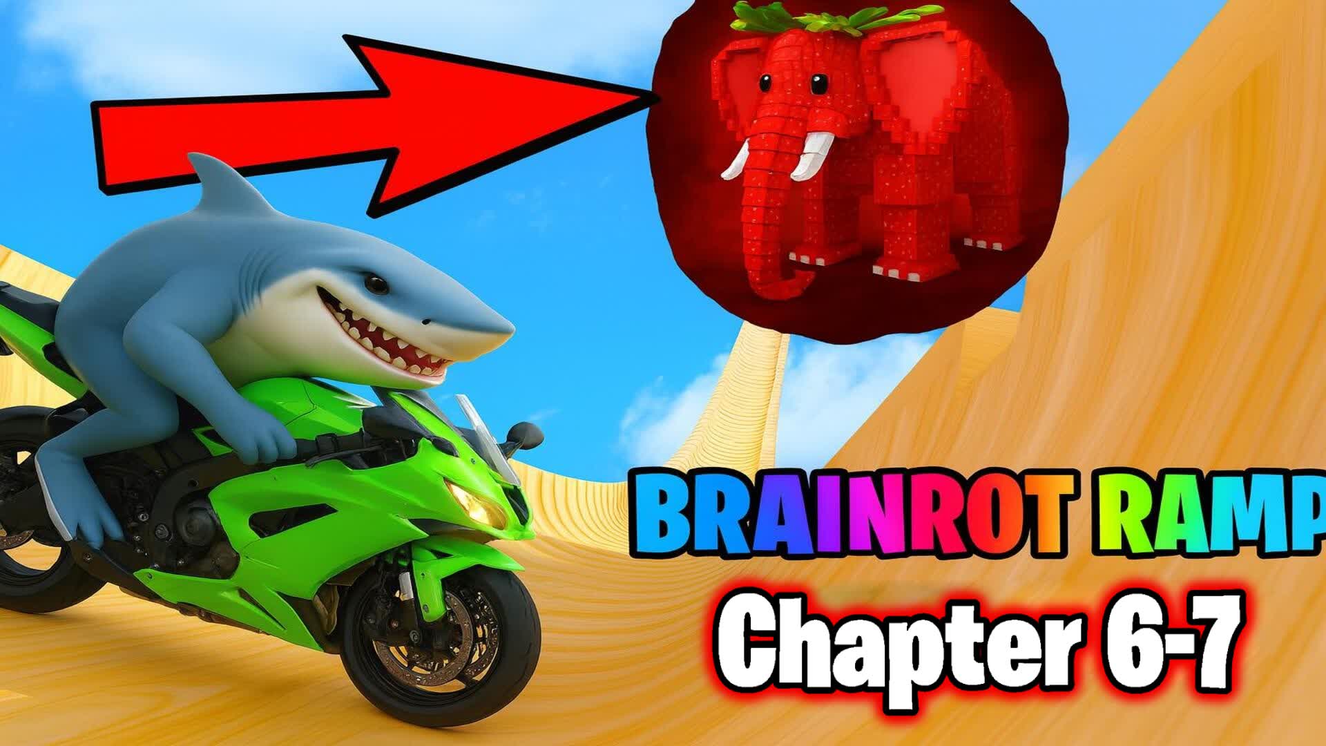 BRAINROT RAMP🤪 Chapter 6-7