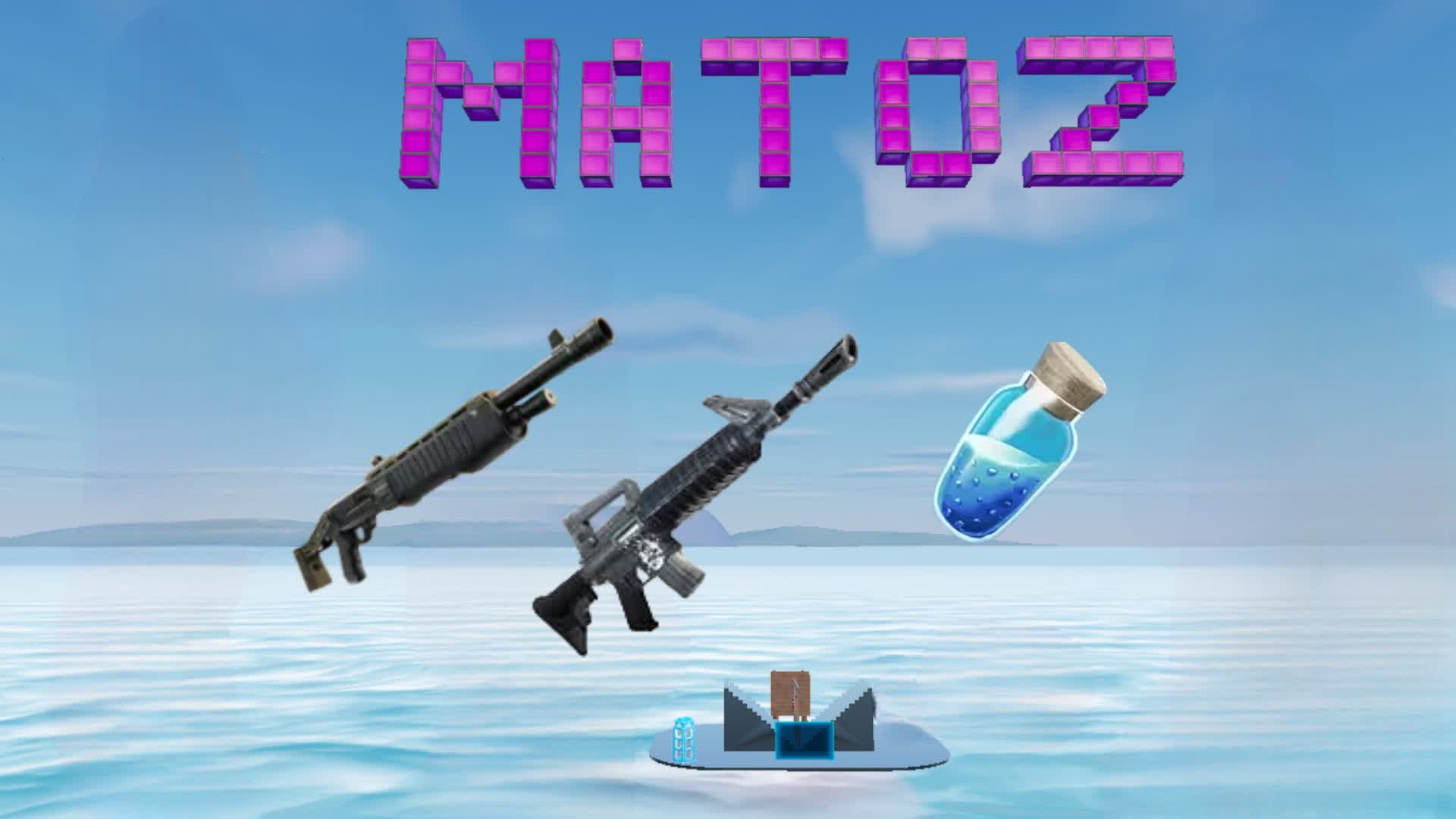 1v1 Matoz – T’es Chaud ? Prouve-le