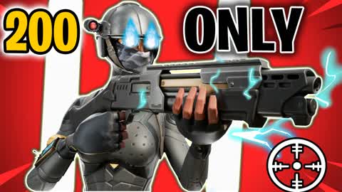 🎯200 Headshot only (Speed)