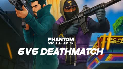 6V6 DEATHMATCH: Neo Nexi Company