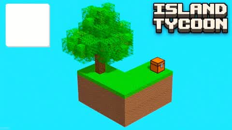 Infinity Island Tycoon 🏝️🚀