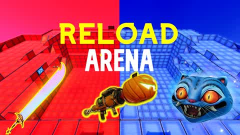 INFINITE RED VS BLUE RELOAD ARENA 🔴🔵