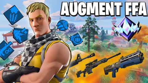 AUGMENTED FFA 🧠🎯
