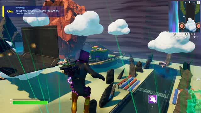 Fort Kart Race