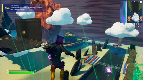 Fort Kart Race