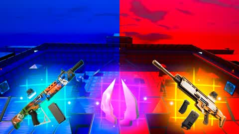 RUMBLE💥RED VS BLUE💫