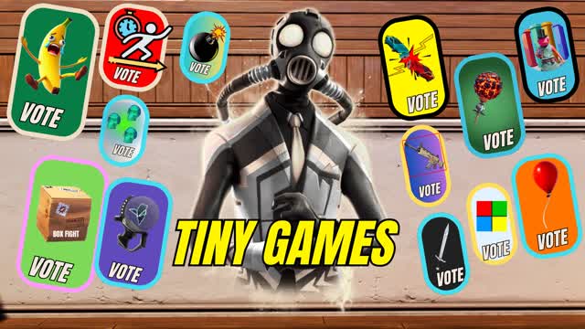 Tiny Games