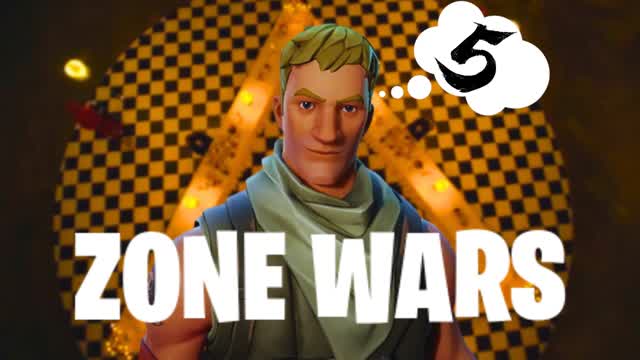 FIVE ZONE WARS
