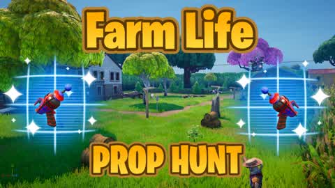 Farm Life Prop Hunt