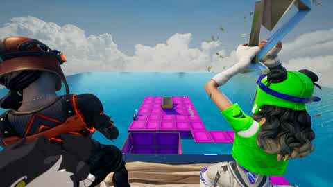 Build Fight The Boss