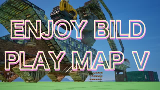 ENJOY BILD PALY MAP Ⅴ