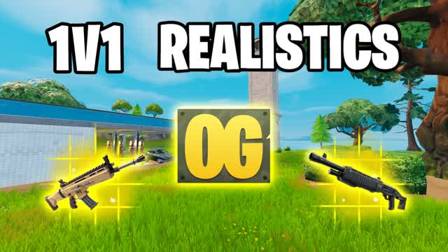OG Realistics (1v1)