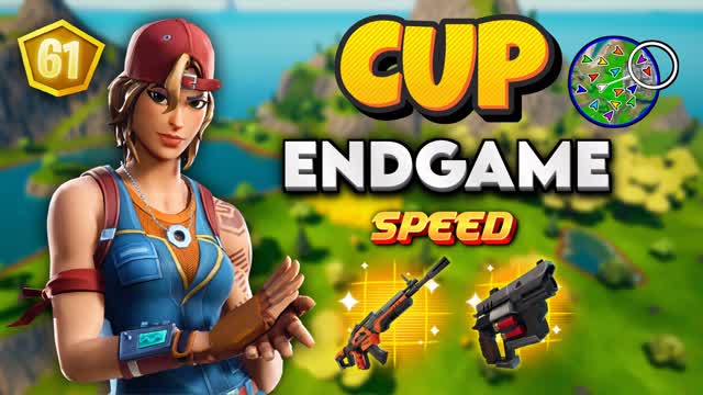 Speed Cup Zone Wars 🏆 [Endgame]