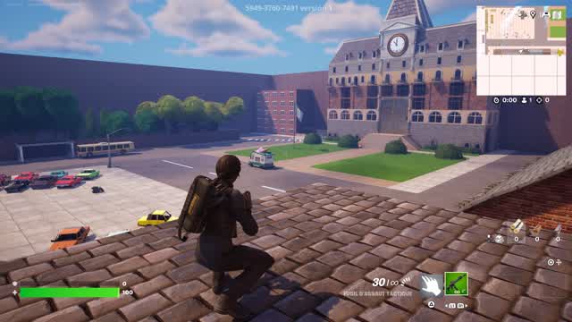 Jeu d'arme La Bassée