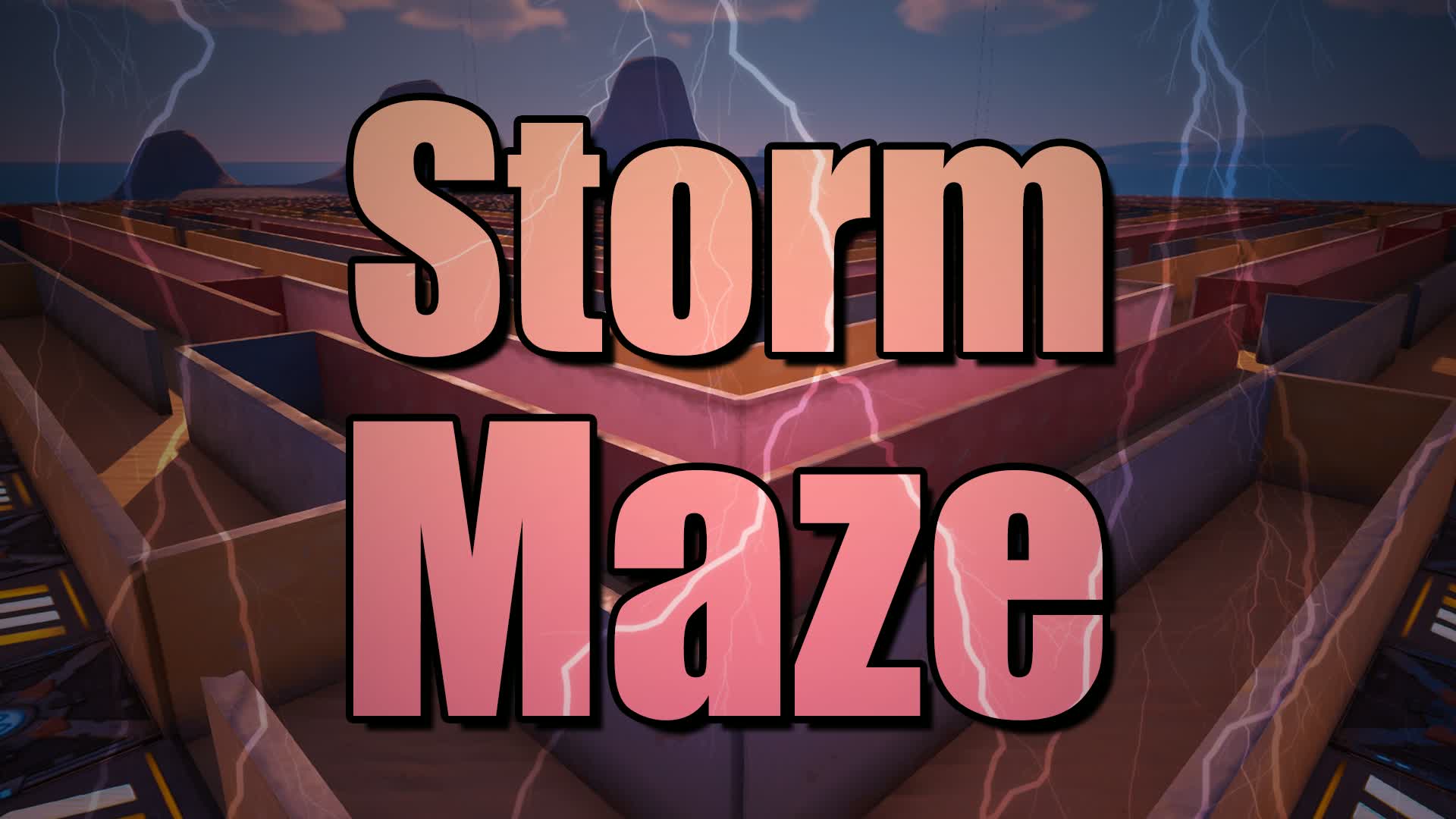 Storm Maze