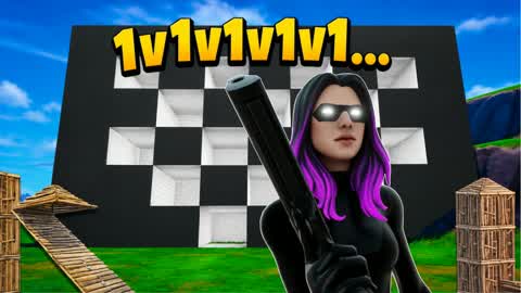 BOX WARS 🌀 - 1v1 (عاصفة كبيرة)