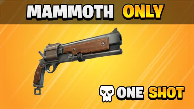 SUPER MAMMOTH 🎯 ONE SHOT (Sekuro)