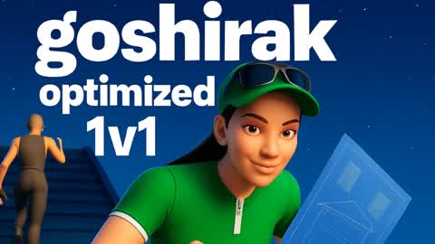(GOSHIRAK) 1V1 BUILDFIGHT (OPTIMIZED)