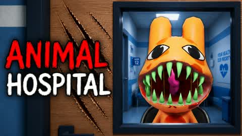 ANIMAL HOSPITAL [ANOMALY HORROR]