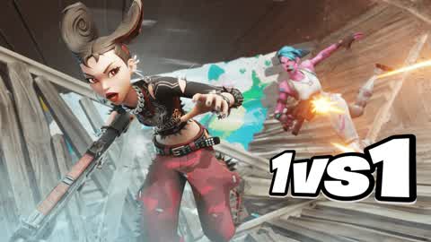 ULTIMATE BOX FIGHT (1V1)📦