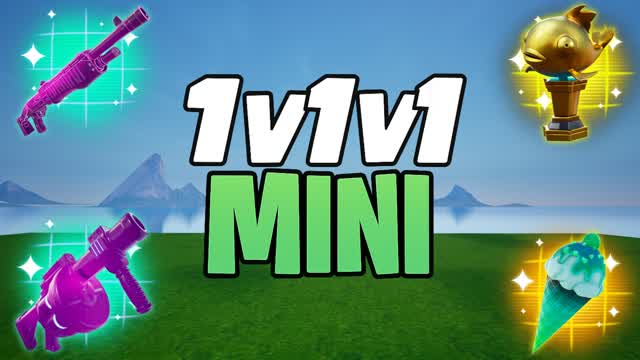 MINI 1V1V1 RELOAD!